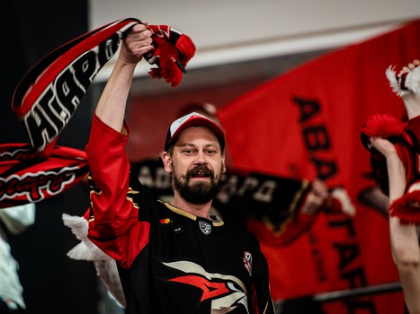 «Авангард» - «Сибирь» 4:3. Вокруг матча