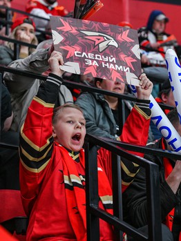 «Авангард» - «Ак Барс» 0:1. Вокруг матча