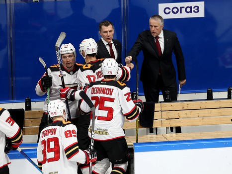 05.01.2021. «Салават Юлаев» - «Авангард» 5:6 ОТ