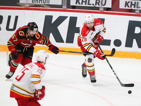 30.12.2020. «Авангард» - «Куньлунь Ред Стар» 3:4 Б