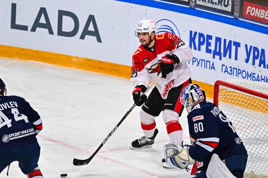 09.11.2022. «Металлург» - «Авангард» 2:3