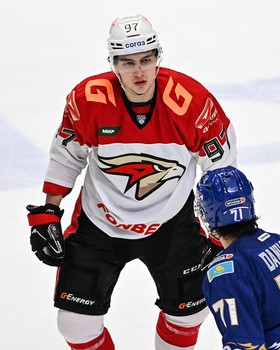 31.01.2024. «Барыс» - «Авангард» 1:3