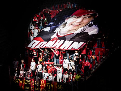 «Авангард» - «Барыс» 4:1. Вокруг матча