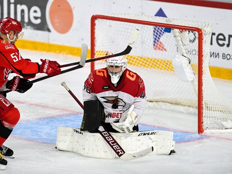 11.09.2022. «Автомобилист» - «Авангард» 4:2