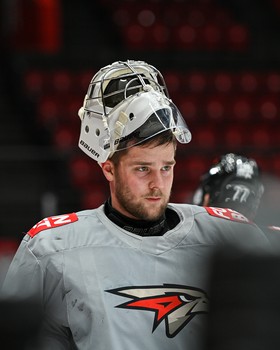 Алексей Мельничук тренируется с «Авангардом»