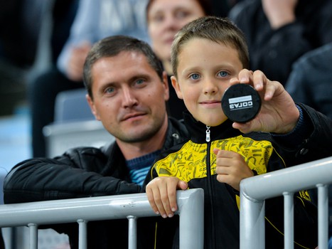 08.09.2015. "Авангард" - "Ак Барс" 2:3Б