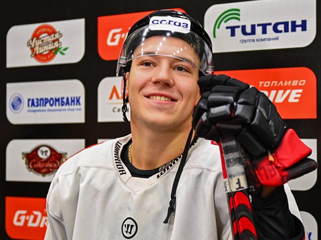 Открытая тренировка «Авангарда»