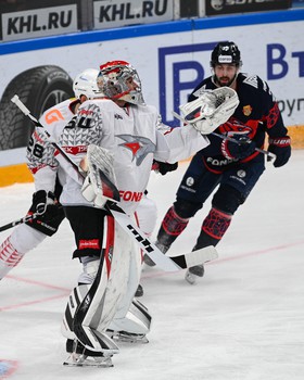 08.01.2026. «Металлург» - «Авангард» 2:1