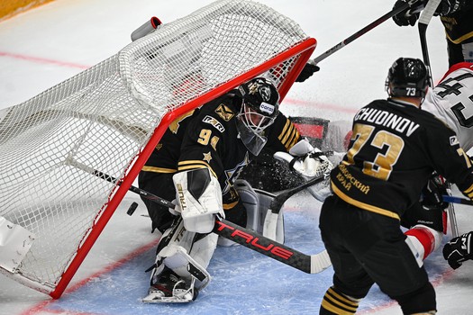 10.01.2024. «Адмирал» - «Авангард» 1:2