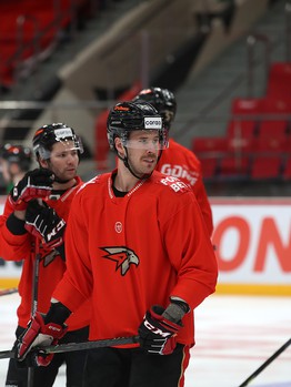 Максим Гончаров вернулся в «Авангард»