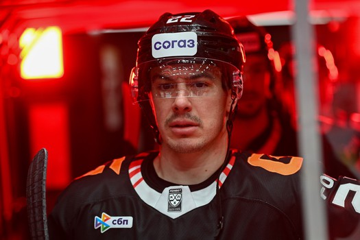 26.12.2025. «Авангард» - «Металлург» 2:1 Б