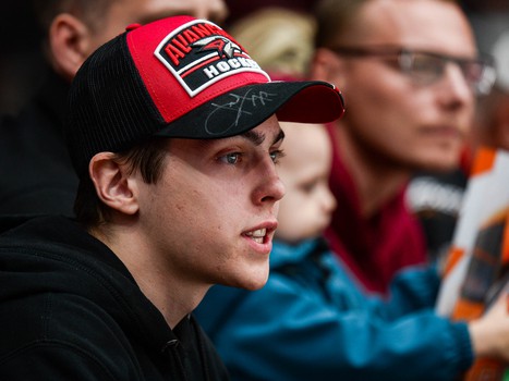 «Авангард» - «Трактор» 1:4. Вокруг матча