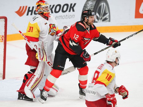 21.02.2020. «Авангард» - «Йокерит» 1:2 Б