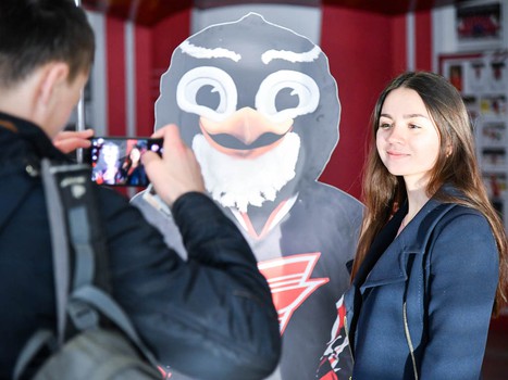 Церемония вручения Приза Киселева-2018