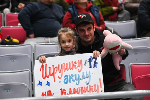 06.03.2026. ХК «Сочи» - «Авангард» 3:1