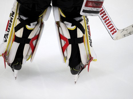 Раскатка «Авангарда» перед третьим матчем серии с «Ак Барсом»