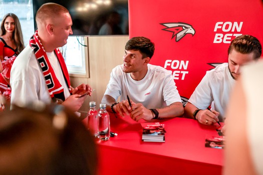 Вечеринка Буэнос Летос в Москве