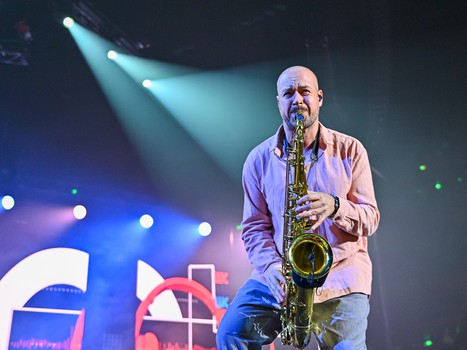 Концерт группировки «Ленинград»