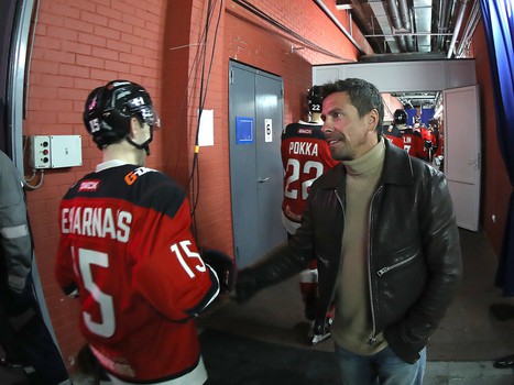 05.11.2018. «Авангард» - «Куньлунь Ред Стар» 5:1