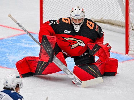 31.10.2023. «Авангард» - «Торпедо» 3:2