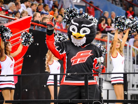 15.08.2017. "Авангард" - "Югра" 4:1