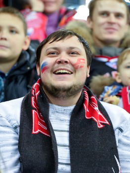 17.01.2016. "Авангард" - "Динамо" Мн 8:1