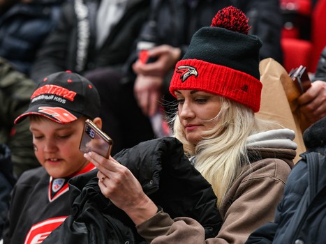 «Авангард» - «Барыс» 4:3. Вокруг матча