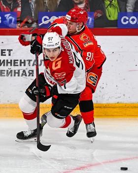 15.02.2024. «Автомобилист» - «Авангард» 4:2