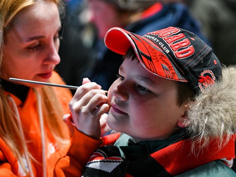 «Авангард» - «Салават Юлаев» 1:3. Вокруг матча