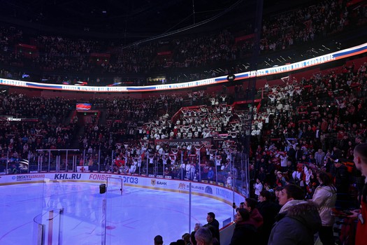«Авангард» - «Торпедо» 4:1. Вокруг матча