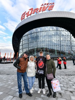 «Авангард» - «Сибирь» 2:1. Вокруг матча