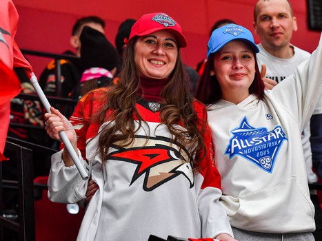 «Авангард» - «Ак Барс» 6:2. Вокруг матча