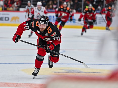 15.04.2025. «Авангард» - «Локомотив» 2:6