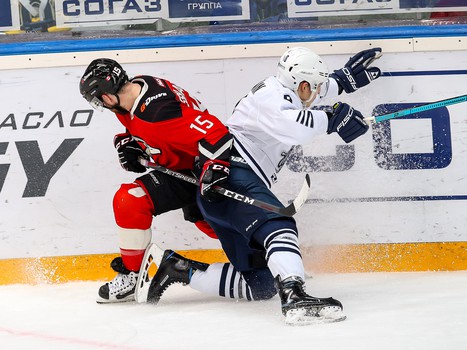 03.11.2018. «Авангард» - «Адмирал» 3:1