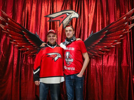 17.04.2019. «Авангард» - ЦСКА 0:2