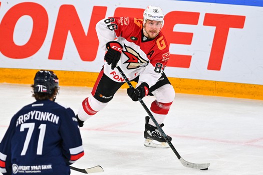 22.10.2023. «Металлург» - «Авангард» 3:4 ОТ