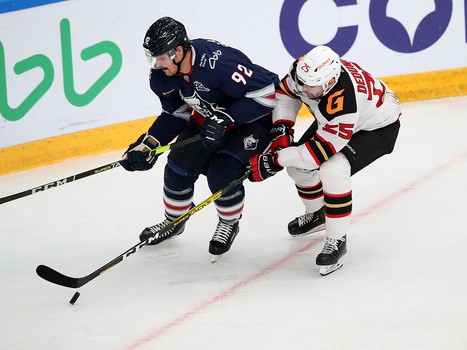 18.09.2020. «Нефтехимик» - «Авангард» 1:2