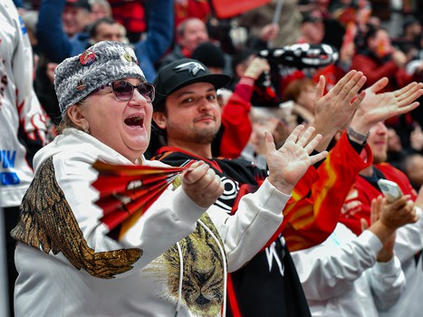 «Авангард» - «Ак Барс» 6:2. Вокруг матча