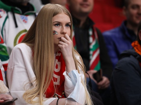 09.04.2021. Финал Востока, 4 матч. «Авангард» - «Ак Барс» 1:2