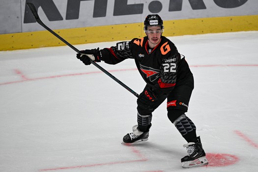 29.01.2026. «Авангард» - «Трактор» 1:0