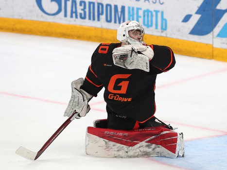 30.07.2021. «Авангард» - «Витязь» 4:2