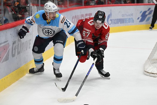 26.08.2026. «Авангард» - «Сибирь» 2:5