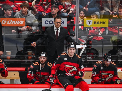 11.03.2025. «Авангард» - «Торпедо» 4:3