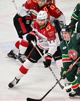 26.02.2023. «Ак Барс» - «Авангард» 3:2 ОТ