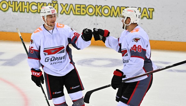 Решающий гол Буше в большинстве! «Авангард» победил СКА