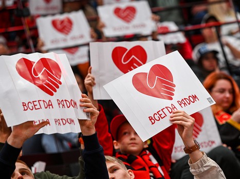 25.08.2024. «Авангард» - «Сибирь» 1:2 ОТ