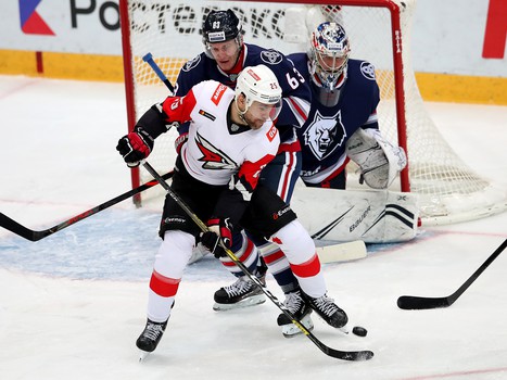 28.12.2019. «Нефтехимик» - «Авангард» 2:6