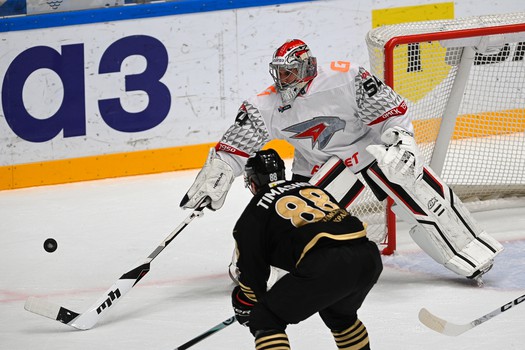 07.11.2025. «Адмирал» - «Авангард» 2:1 ОТ