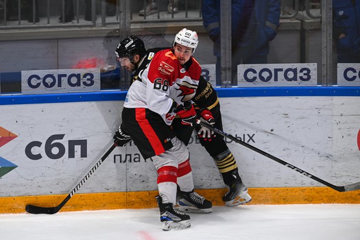 11.02.2025. «Адмирал» - «Авангард» 2:5