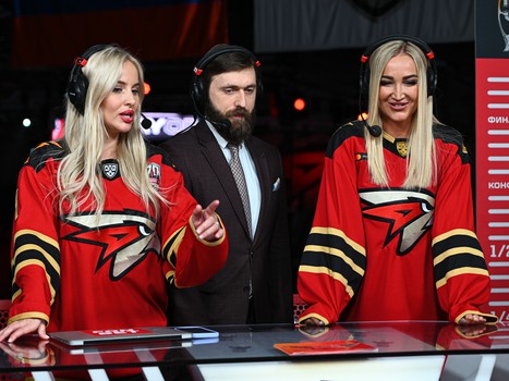 «Авангард» - «Металлург» 5:1. Вокруг матча